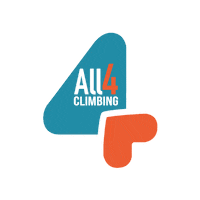 Gym Setting Sticker by All4climbing
