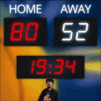 52 Away GIF
