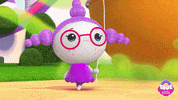adjust i know GIF by True and the Rainbow Kingdom