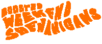 Orange Scooter Sticker by Boosted Boards