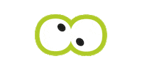 Fun See Sticker by crosseye Marketing
