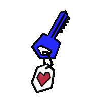 Home Sweet Home Love Sticker by paolinoshka