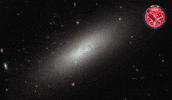 Nasa Glowing GIF by ESA/Hubble Space Telescope