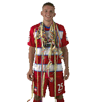 Happy Birthday Hdh Sticker by 1. FC Heidenheim 1846