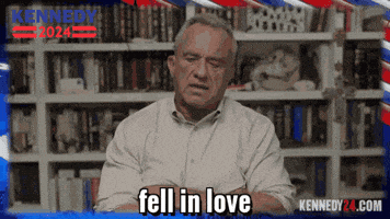 Adore Falling In Love GIF by Team Kennedy