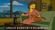 Season 18 Episode 13 GIF by The Simpsons