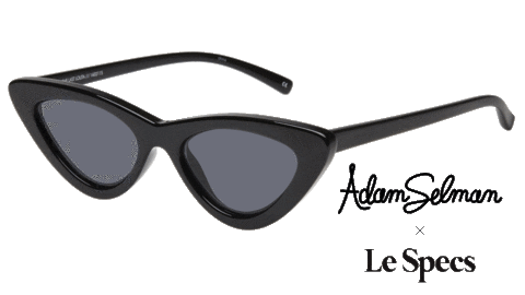 fashion sunglasses Sticker by Le Specs