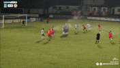 Goal Precision GIF by Cliftonville Football Club