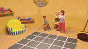 Dance Party GIF by moonbug