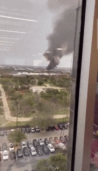 Firefighter Injured in Austin Hotel Blaze