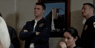 Chicago Fire Omg GIF by Wolf Entertainment