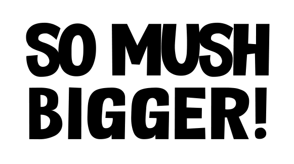 Sticker by kyriakides mushroom