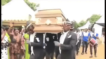 Coffin Dancing GIF