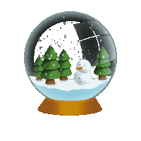 Happy Merry Christmas Sticker