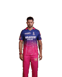 Halla Bol Celebration Sticker by Rajasthan Royals