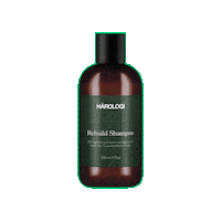 Shampoo Sticker by Hårologi Of Sweden