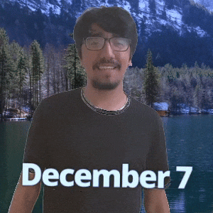 December 7