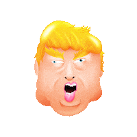 trump Sticker