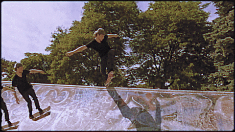 Rock Band Dancing GIF by Pure Noise Records