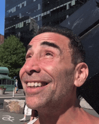 Sun Gazing GIF by Respective
