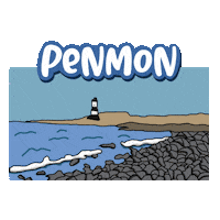 Penmon Sticker