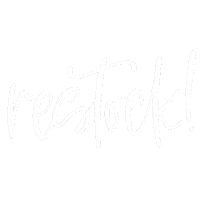 Restocked Sticker