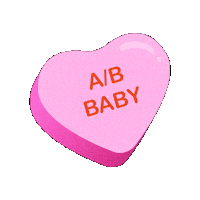 Heart Sticker by Figma