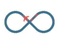 popupster food travel foodie travel blogger Sticker