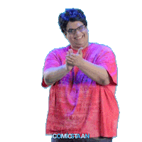 happy amazon Sticker by Comicstaan