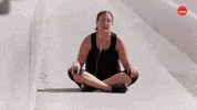 Throwing Up New Year GIF by BuzzFeed