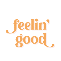Happy Good Vibes Sticker