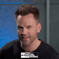 joel mchale GIF by NETFLIX