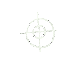 Target Aim Sticker