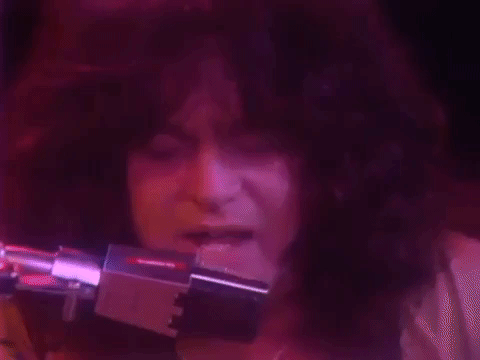 any way you want it journey GIF