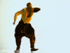 mc hammer rap GIF