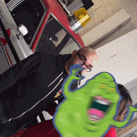 bbqghostbusters GIF by BBQ Films Presents: Ghostbusters