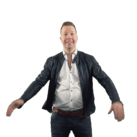 Holland Zanger Sticker by Filmcreatie