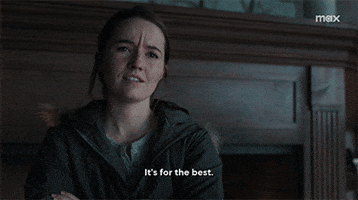 The Last Of Us Abby GIF by HBO Max