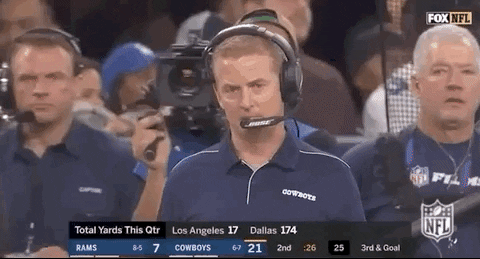 Regular Season Football GIF by NFL