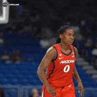 Happy Womens Basketball GIF by NCAA Championships