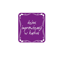 Jak Improwizować W Kuchni Sticker by Aviko Polska