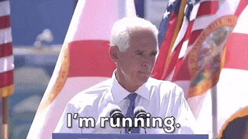 Charlie Crist GIF by GIPHY News