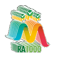 Empresa Trabalho Sticker by Megavale Card