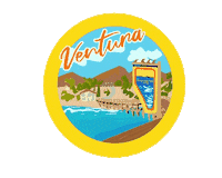 Good Vibes Travel Sticker by Ventura County Coast