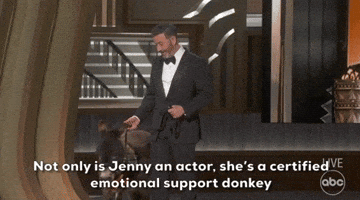 Not Only Is Jenny An Actor