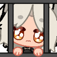 Sad Vtuber GIF