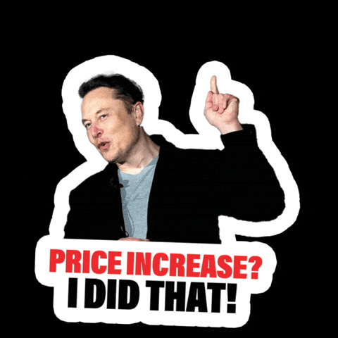 Elon Musk Surprise GIF by Creative Courage