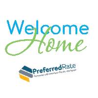 Welcome Home Sticker by APM
