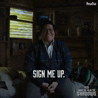 Sounds Good I Want In GIF by What We Do in the Shadows