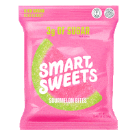 Candy Snacks Sticker by Smartsweets